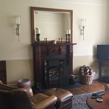 Grangeburn House Hotell Grangemouth Eksteriør bilde