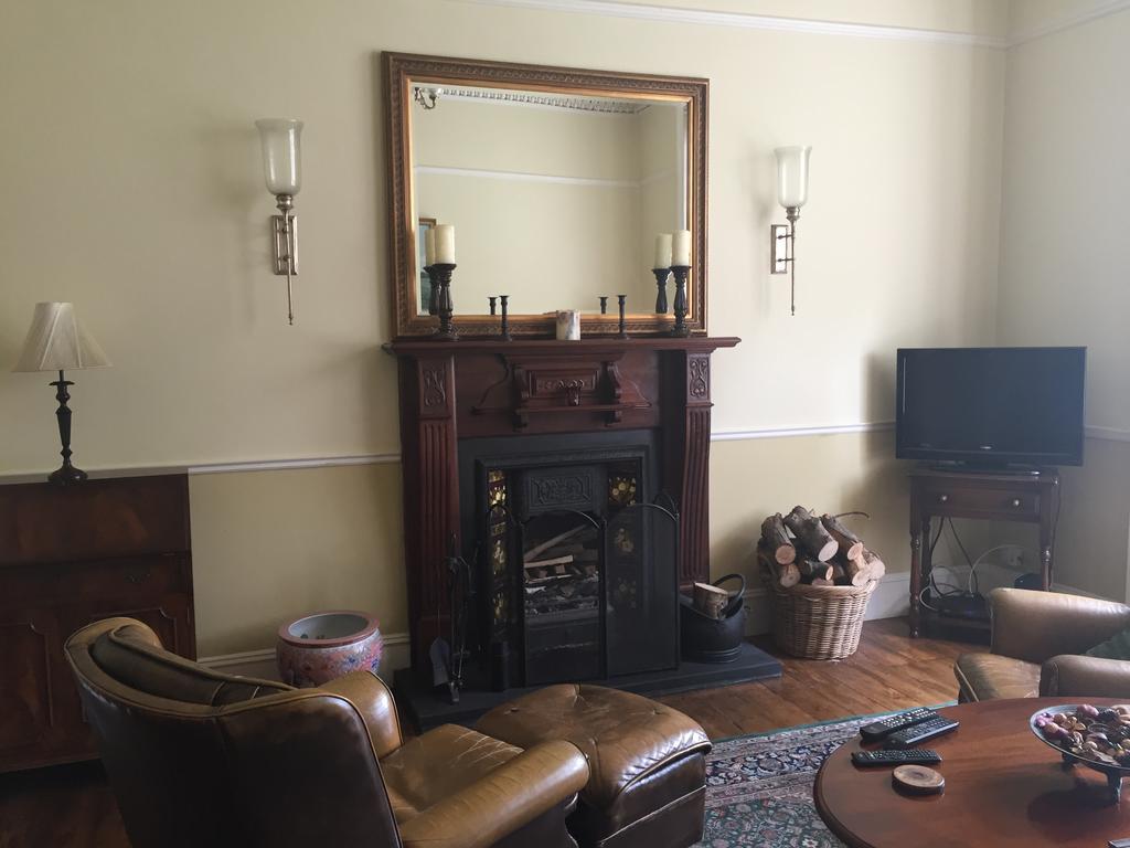 Grangeburn House Hotell Grangemouth Eksteriør bilde