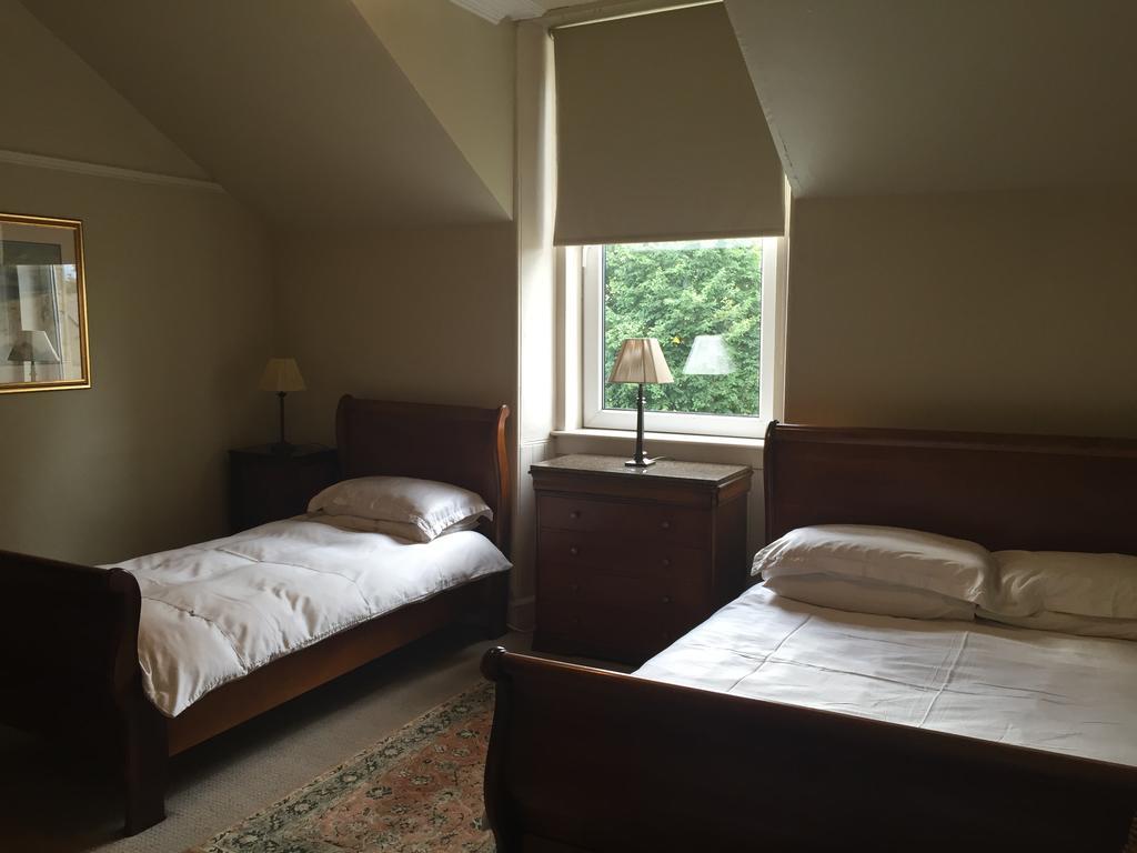 Grangeburn House Hotell Grangemouth Eksteriør bilde