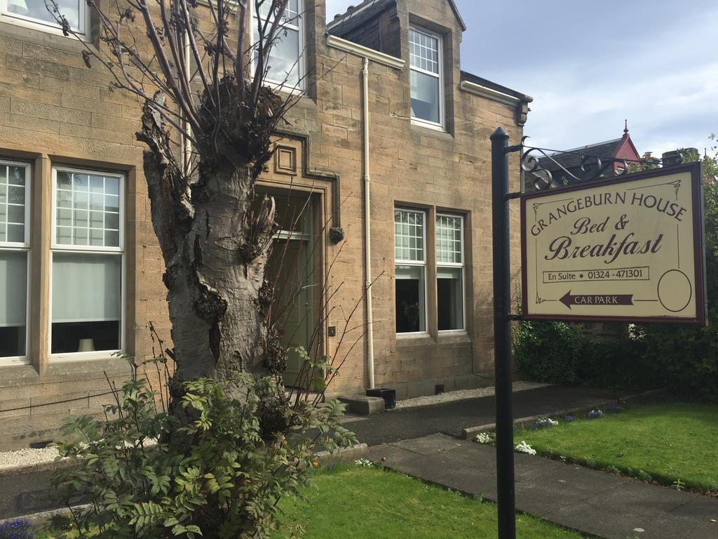 Grangeburn House Hotell Grangemouth Eksteriør bilde