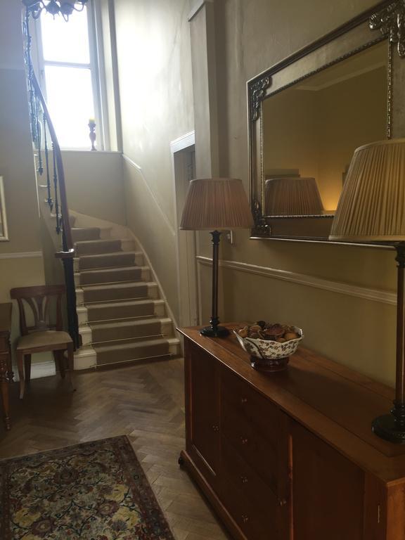 Grangeburn House Hotell Grangemouth Eksteriør bilde
