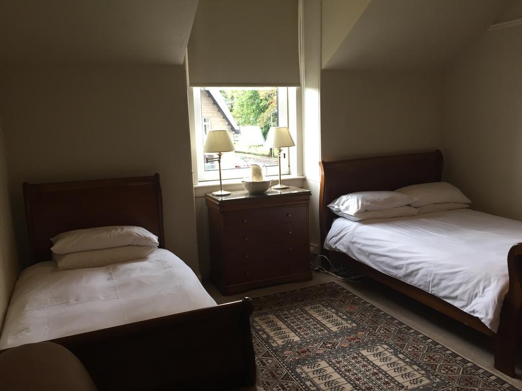Grangeburn House Hotell Grangemouth Eksteriør bilde