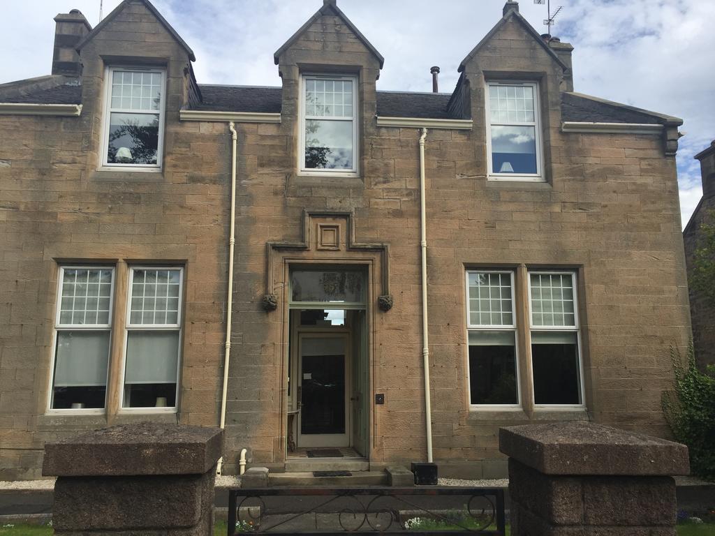 Grangeburn House Hotell Grangemouth Eksteriør bilde