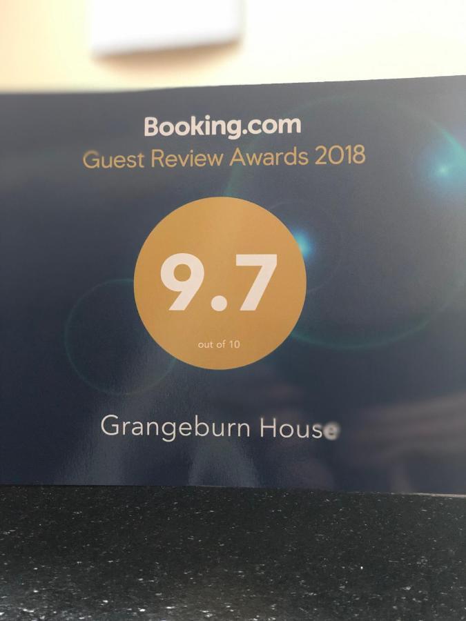 Grangeburn House Hotell Grangemouth Eksteriør bilde
