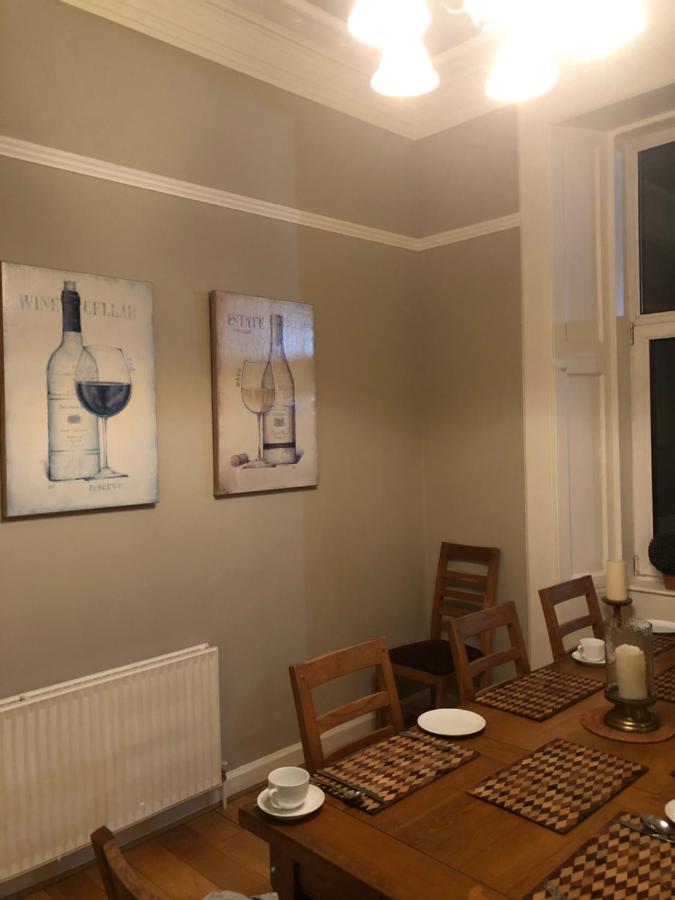 Grangeburn House Hotell Grangemouth Eksteriør bilde