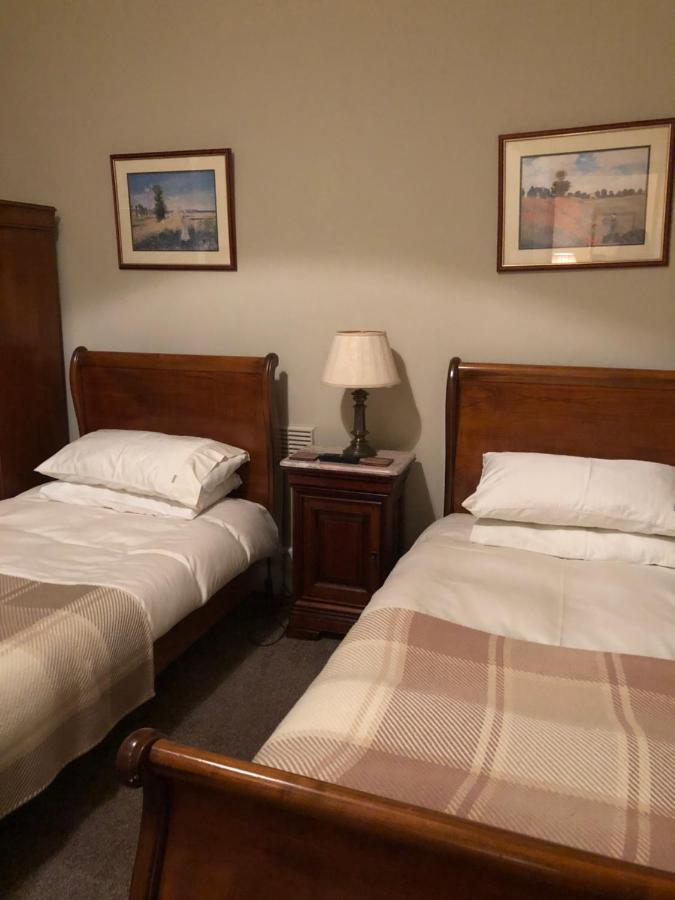 Grangeburn House Hotell Grangemouth Eksteriør bilde